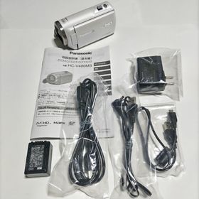 Panasonic ビデオカメラ HC-V480MS(ビデオカメラ)