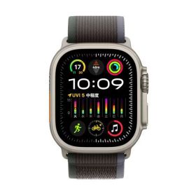 【未開封保証開始済み】Apple Watch Ultra 2 GPS+Cellularモデル 49mm MRF53J/A [ブルー/ブラックトレイルループ S/M] 【日曜日以外即日発送】【送料無料】