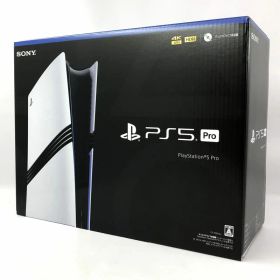 【中古】《未使用》プレイステーション5プロ CFI-7000B PS5PRO/PlayStation5/プレステ5《ゲーム・山城店》O7955