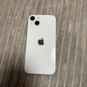 Apple iPhone 13 ホワイト 本体