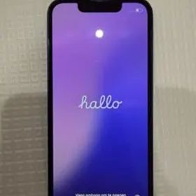 Apple iPhone 13 ミッドナイト 本体 128GB