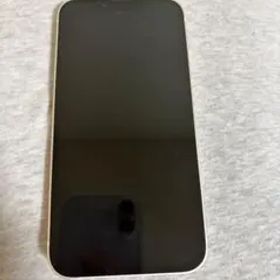 Apple iPhone 13 ホワイト 本体