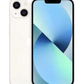 Apple iPhone 13 ホワイト 本体