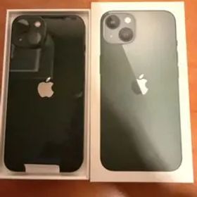 Apple iPhone 13 本体 ミッドナイトグリーンジャンク品