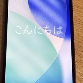 iPhone 13 ( 赤レッド) 128GB SIMロック無 初期化済❗️