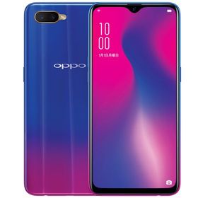 SIMフリー OPPO R17 Neo ブルー 128GB