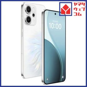 OPPO CPH2737 OW OPPO Reno14 5G SIMフリースマートフォン 6.6型 メモリ／ストレージ：12GB／256GB オパールホワイト