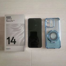 OPPO Reno14 5G 本体