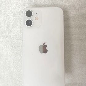 iPhone12mini 64GB white