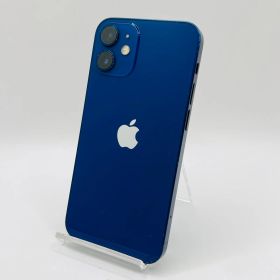 docomo iPhone 12 mini 128GB MGDP3J/A ブルー SIMロック解除済み 利用制限〇 動作確認済み