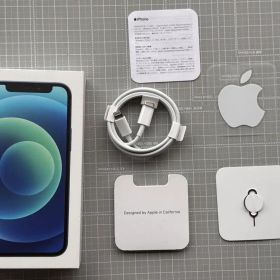 SIMフリー Apple iPhone 12 mini 128GB ブルー