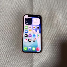 美品 SIMフリー iPhone12mini 128GB バッテリー100%