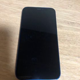 Apple iPhone 12mini 本体 ブルー