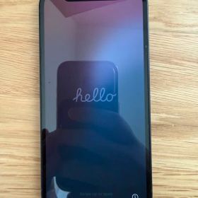 【美品】Apple iPhone 12 mini 256GB ブラック 本体