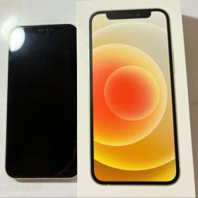 Apple iPhone 12 miniホワイト 本体