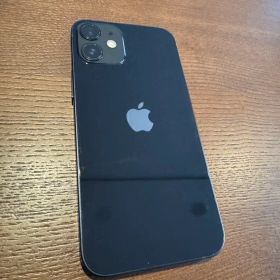 iPhone12 mini 256GB ブラック