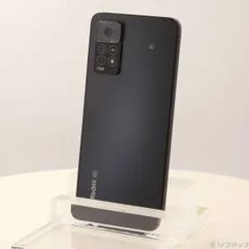 〔中古品〕 Redmi Note 11 Pro 5G 128GB グラファイトグレー REDMINOTE11PROGR SIMフリー【295】