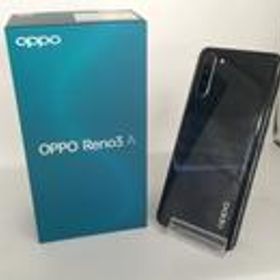 OPPO RENO 3 A A002OP OPPO/Y!MOBILE
