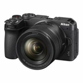 【納期約1ヶ月以上】Nikon Z 30 12−28 PZ VR レンズキット ミラーレスカメラ Z30L1228KIT