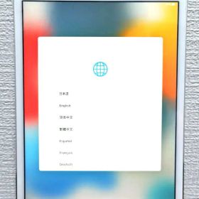 Apple iPad mini 4 64GB Wi-Fiモデル