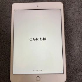 iPad mini 4 Cellular モデル 16GB最短即日発送！