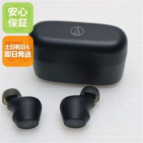 超美品 ATH-CKS30TW+ マットブラック イヤホン オーディオテクニカ 即日発送 土日祝発送OK 07000