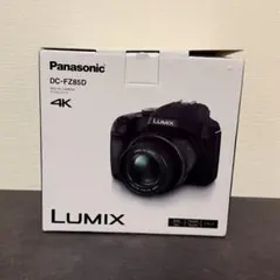 Panasonic LUMIX デジタルカメラ DC-FZ85D