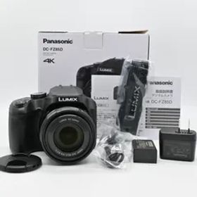 ★極上品★Panasonic LUMIX DC-FZ85D 延長保証付き