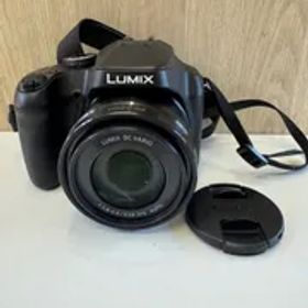 【中古品】 Panasonicパナソニック LUMIX DC-FZ85D デジタルカメラ デジカメ カメラ 現状品