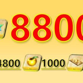 初期垢 聖晶石8800個+呼符500枚+果実1000枚+マナプリズム4800枚+その他！ | FGOのアカウントデータ、RMTの販売・買取一覧