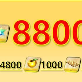 聖晶石8800個+呼符500枚+果実1000枚+マナプリズム4800枚 初期垢8 | FGOのアカウントデータ、RMTの販売・買取一覧