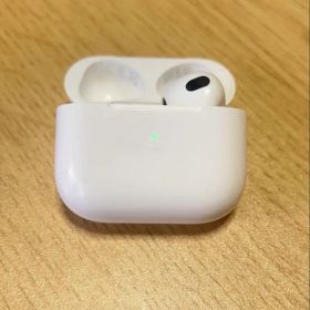 Apple AirPods 第3世代 ワイヤレスイヤホン 本体