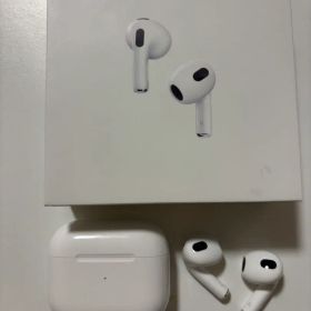 Apple airpods 3世代