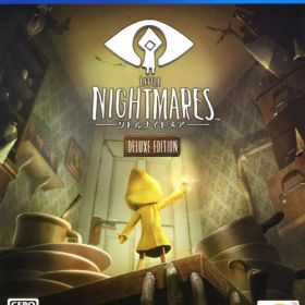 【中古】LITTLE NIGHTMARES−リトルナイトメア− Deluxe Editionソフト:プレイステーション4ソフト／アクション・ゲーム