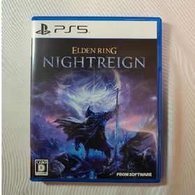 ELDEN RING NIGHTREIGN(家庭用ゲームソフト)