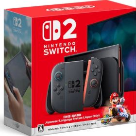 Nintendo Switch 2 マリカーセット