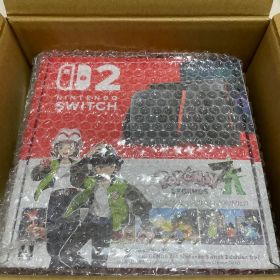 Nintendo Switch2 Edition Pokémon Legends