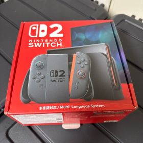 【1日限定値下げ】Nintendo Switch2多言語対応サンタさん応援セール