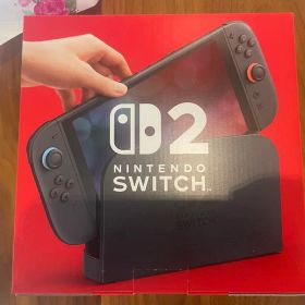 Nintendo Switch2 日本語専用