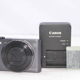 ★Canon PowerShot SX620HS コンパクトデジタルカメラ キャノン パワーショット ブラック 黒 デジカメ CANON