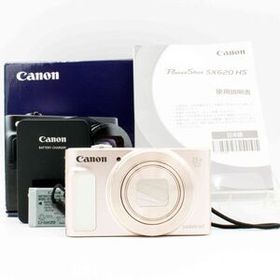 CANON PowerShot SX620 HS （ホワイト）#8104