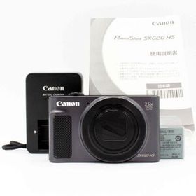 CANON PowerShot SX620HS ブラック#8007