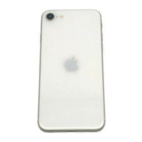 Apple iPhone SE (第3世代) 64GB スターライト 5G SIMフリー デュアルSIM MMYD3J/A 中古 T1