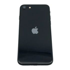 Apple iPhone SE (第3世代) 64GB ミッドナイト 5G SIMフリー デュアルSIM MMYC3J/A 中古 T1