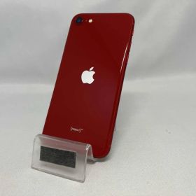 SoftBank 【SIMロックなし】NMYE3J/A iPhone SE(第3世代) 64GB レッド SoftBank