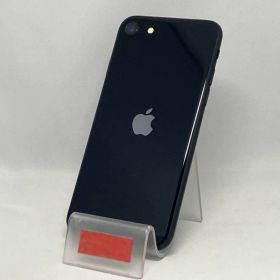 SoftBank 【SIMロックなし】MMYC3J/A iPhone SE(第3世代) 64GB ミッドナイト SoftBank