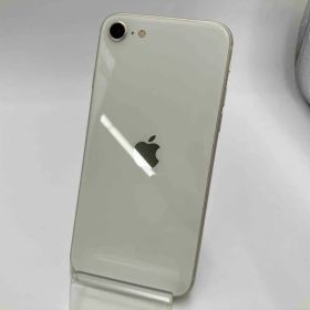 MMYD3J/A iPhone SE(第3世代) 64GB スターライト SIMフリー