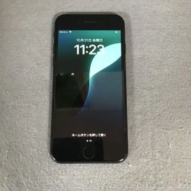 国内版 SIMフリー iPhoneSE 第3世代 64GB ミッドナイト色