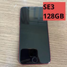 iPhone SE第3世代 128GB レッド