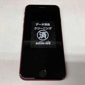 MMYE3J/A iPhone SE(第3世代) 64GB レッド SIMフリー